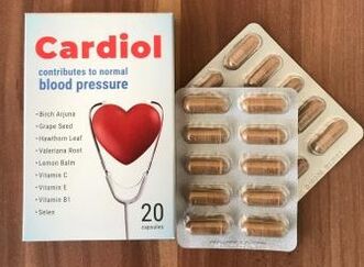 Cardiol - најдобар лек за хипертензија